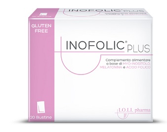 INOFOLIC PLUS INT 20BUSTE - farmachicca