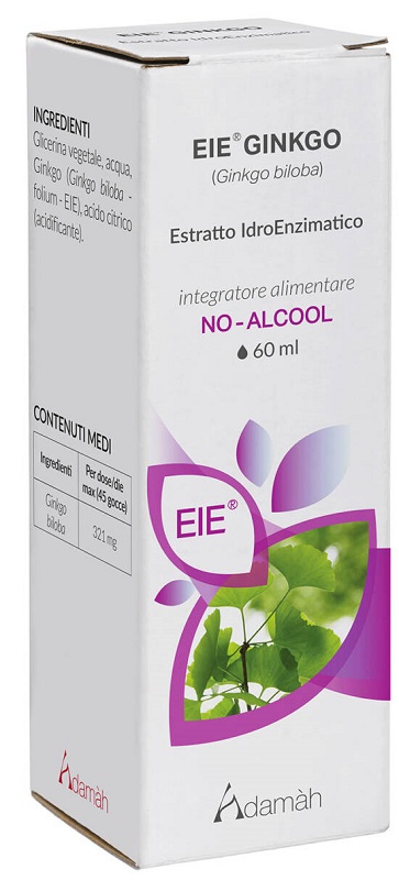 EIE GIN KGO GOCCE 30 ML - farmachicca