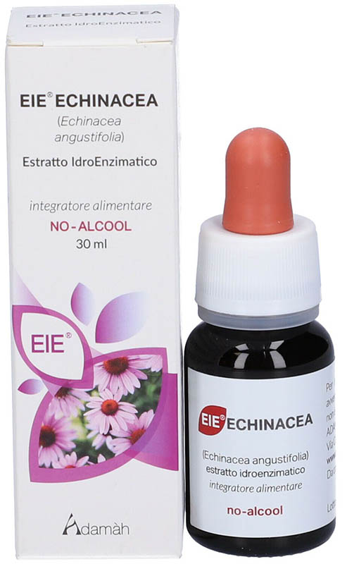 EIE ECHINACEA GOCCE 30 ML - farmachicca
