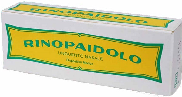 RINOPAIDOLO UNGUENTO NASALE 10 G - farmachicca