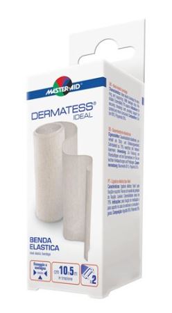 DERMATESS BENDA IDEAL M5X8CM - farmachicca