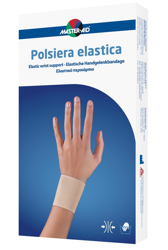 POLSIERA ELASTICA MASTER-AID SPORT TAGLIA 3 24/30CM - farmachicca