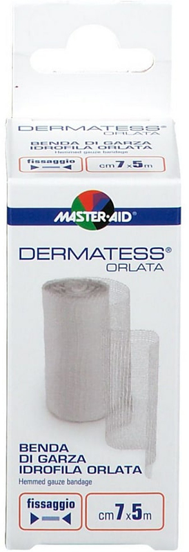 DERMATESS BENDA ORLATA M5X7CM - farmachicca