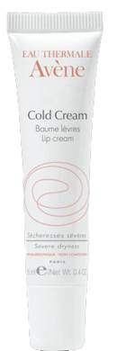 EAU THERMALE AVENE COLD CREAM VASO BALSAMO LABBRA 10 ML - farmachicca
