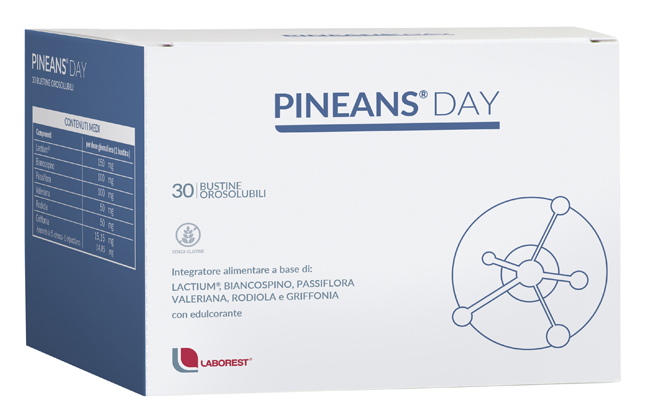 PINEANS DAY 30 BUSTINE OROSOLUBILI DA 1800 MG - farmachicca
