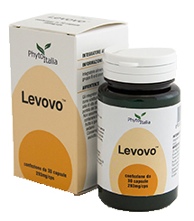 LEVOVO 30 CAPSULE - farmachicca