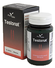 TESTONAT 60 CAPSULE - farmachicca
