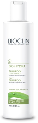 BIOCLIN BIO HYDRA SHAMPOO CAPELLI NORMALI 750 ML - farmachicca