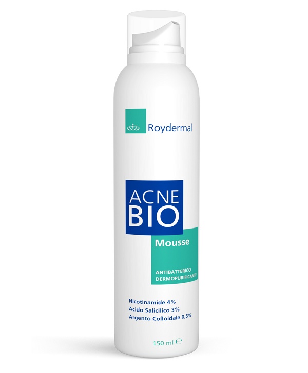 ACNEBIO MOUSSE 150 ML - farmachicca