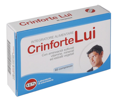 CRINFORTE LUI 60 COMPRESSE - farmachicca