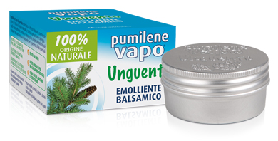 PUMILENE VAPO UNGUENTO BALSAMICO 50 ML - farmachicca