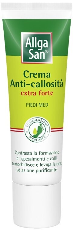 ALLGA CREMA RIDUCENTE ANTICALLOSITA' EXTRA - farmachicca