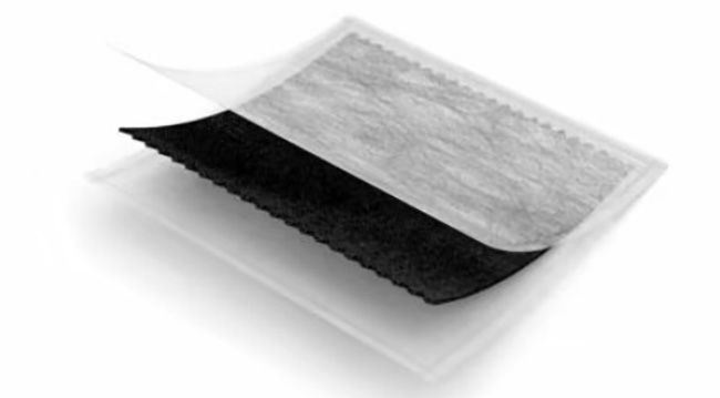 MEDICAZIONE IN CARBONE ATTIVO CON ARGENTO ACTISORB SILVER 220 MISURA 10,5X10,5 10 PEZZI - farmachicca