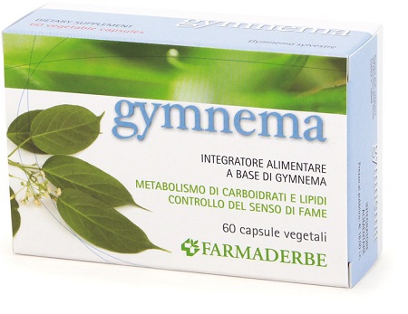 GYMNEMA 60 CAPSULE - farmachicca