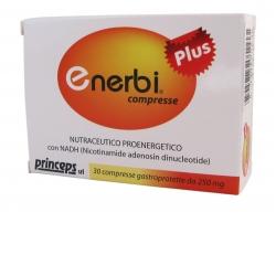 ENERBI PLUS 30 COMPRESSE - farmachicca