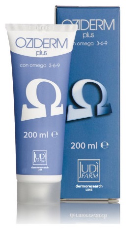 OZIDERM PLUS MAXI VISO CORPO 200 ML - farmachicca