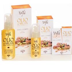 ARGAN OLIO PURO MAROCCO 100ML - farmachicca