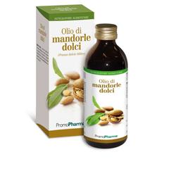 OLIO DI MANDORLE DOLCI 250 ML - farmachicca
