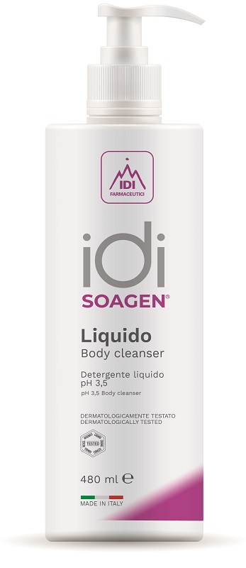 SOAGEN LIQUIDO 500 ML - farmachicca