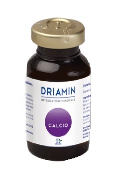 DRIAMIN CALCIO 15 ML - farmachicca