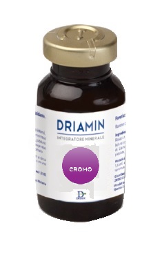 DRIAMIN CROMO 15 ML - farmachicca