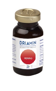 DRIAMIN FERRO 15 ML - farmachicca
