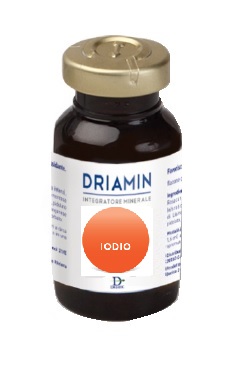 DRIAMIN IODIO 15 ML - farmachicca