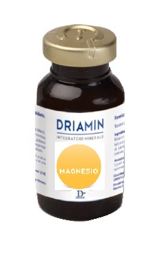 DRIAMIN MAGNESIO 15 ML - farmachicca