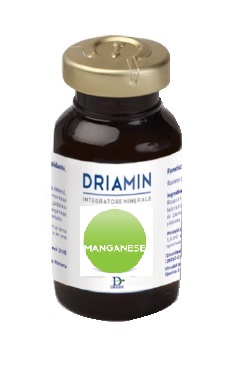 DRIAMIN MANGANESE 15 ML - farmachicca