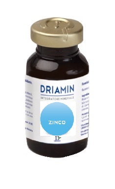 DRIAMIN ZINCO 15 ML - farmachicca
