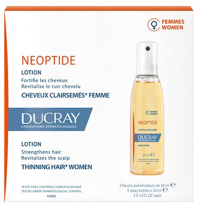 NEOPTIDE 3FLACONI 30ML DUCRAY - farmachicca