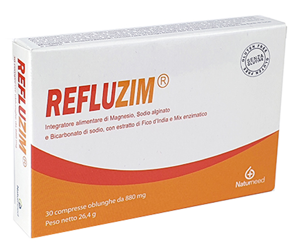 REFLUZIM 30 COMPRESSE - farmachicca