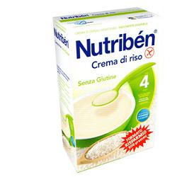 NUTRIBEN CREMA DI RISO 300 G - farmachicca