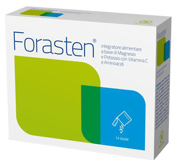 FORASTEN 10 BUSTINE 5 G - farmachicca