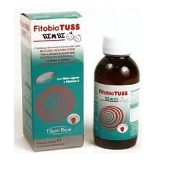 FITOBIOTUSS BAMBINI 150 ML - farmachicca