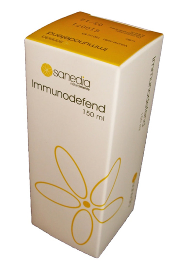 IMMUNODEFEND 150 ML - farmachicca