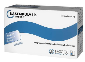 BASENPULVER POLVERE 30 BUSTINE - farmachicca
