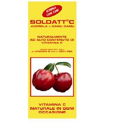 SOLDATT C ACEROLA/CAMU CAMU100 - farmachicca