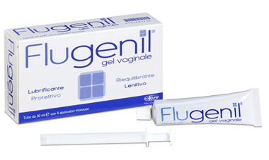 GEL VAGINAL FLUGENIL 30ML CE + 5 APPLICATORI VAGINALI - farmachicca
