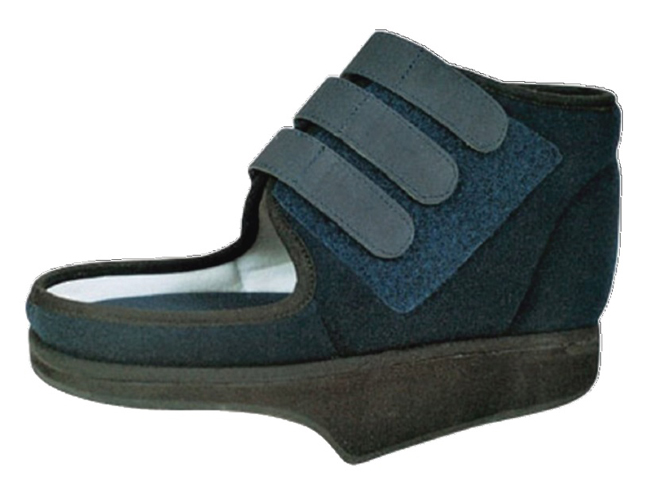 SCARPA POSTOPERATORIA BARUK XL 43/44 - farmachicca