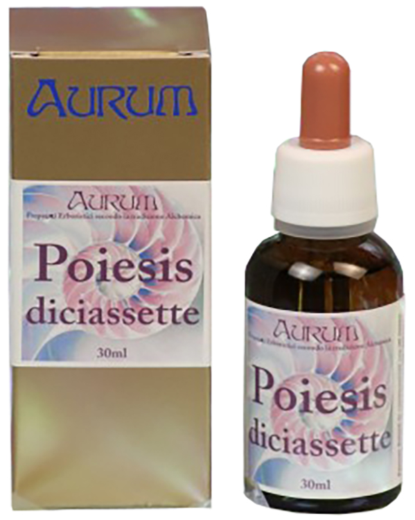POIESIS DICIASSETTE GOCCE 30 ML - farmachicca