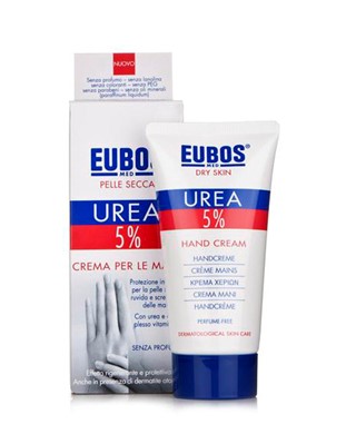 EUBOS UREA 5% CREMA MANI 75 ML - farmachicca