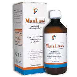 MANLASS SCIROPPO 250 ML - farmachicca