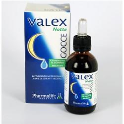 VALEX NOTTE GOCCE 50ML - farmachicca