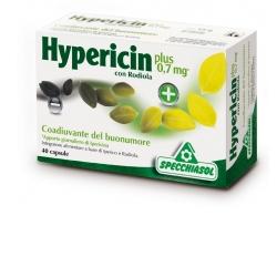 HYPERICIN PLUS 40CPS - farmachicca