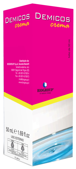 DEMICOS CREMA 50ML - farmachicca