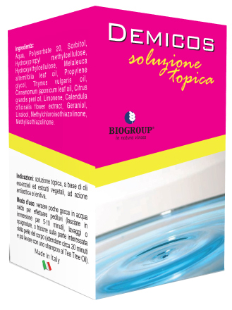 DEMICOS SOL TOPICA 30ML - farmachicca