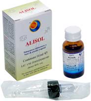 ALISOL GOCCE 10 ML - farmachicca