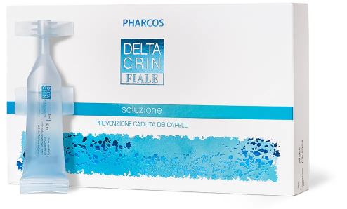 PHARCOS DELTACRIN FIALE 10FIALE 10ML - farmachicca