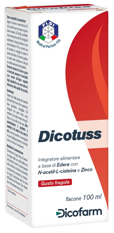 DICOTUSS 100 ML - farmachicca